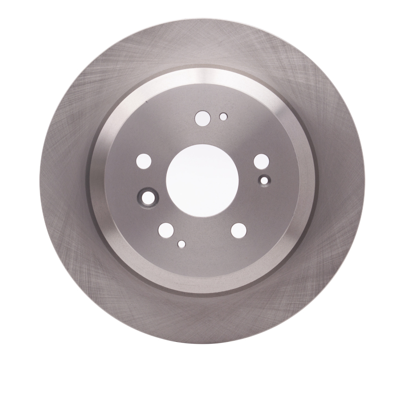 Honda Ridgeline Brake Rotor (1) - Rear - R1 Concepts - Plain - `16-`25